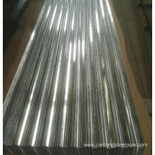 Corrugated Plate zinc Aluminium Roofing Sheets